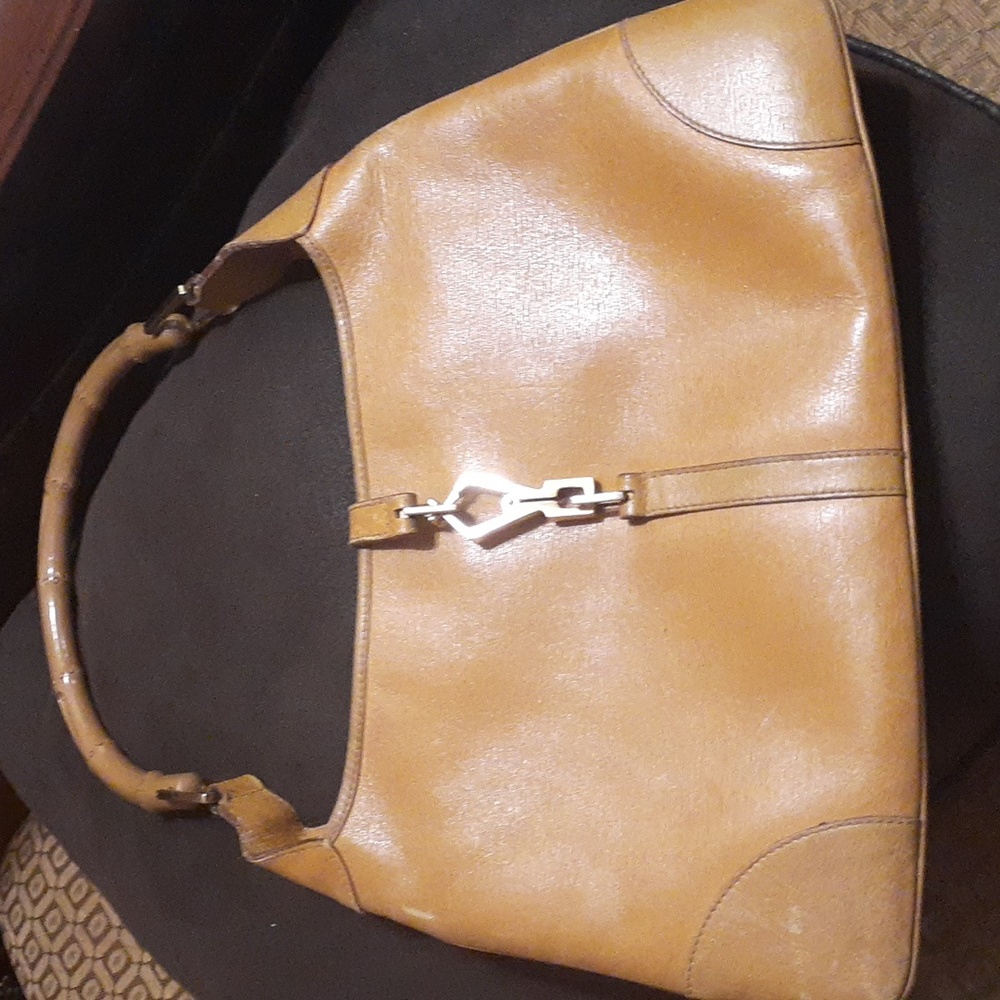 Vintage Gucci Jackie.